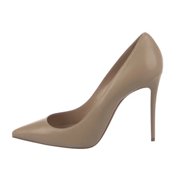 Christian Louboutin Leather Pumps - Picture 3 of 5